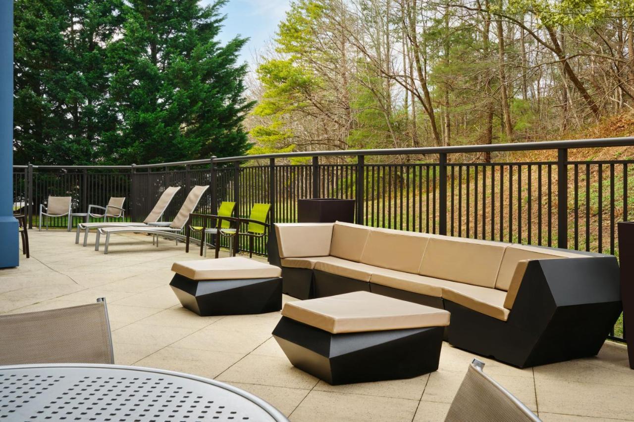 Springhill Suites Edgewood Aberdeen Bel Air Εξωτερικό φωτογραφία