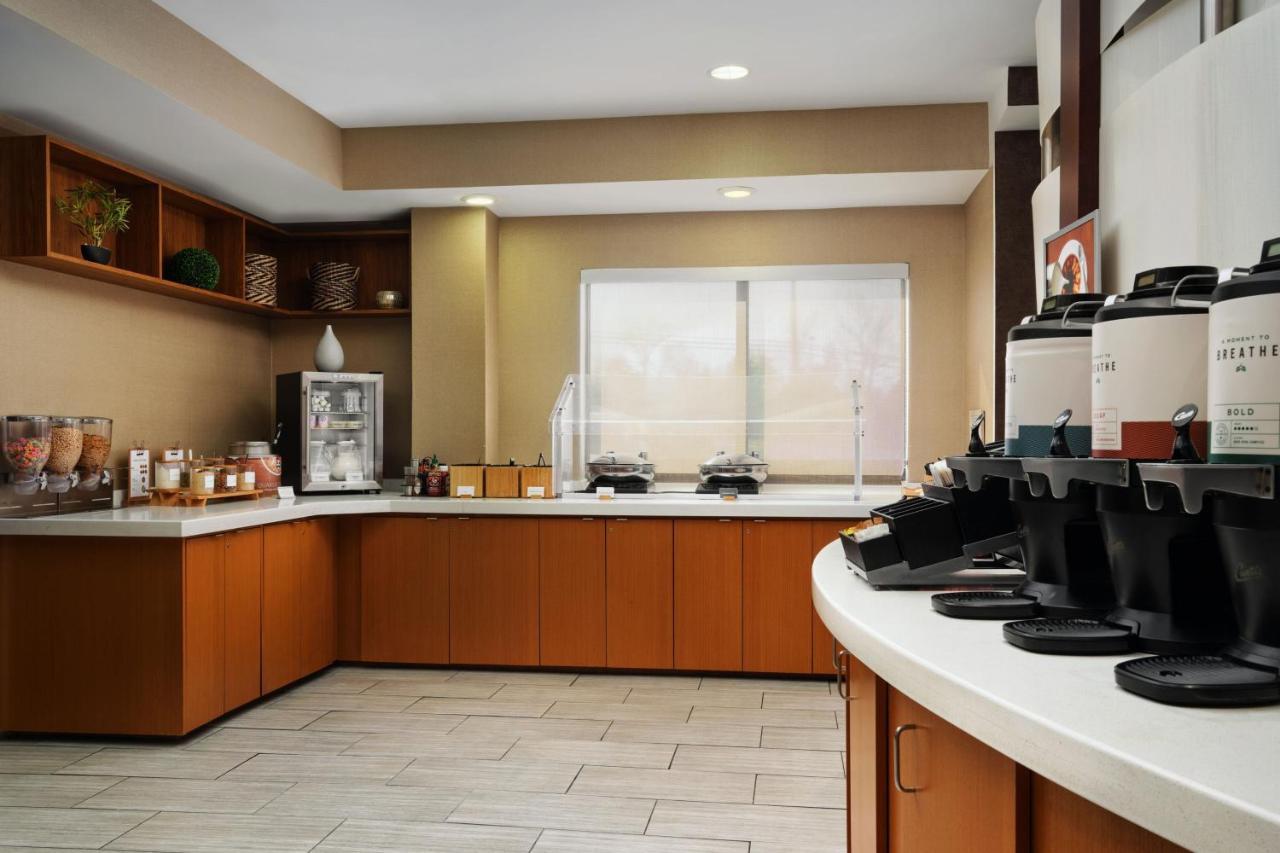 Springhill Suites Edgewood Aberdeen Bel Air Εξωτερικό φωτογραφία