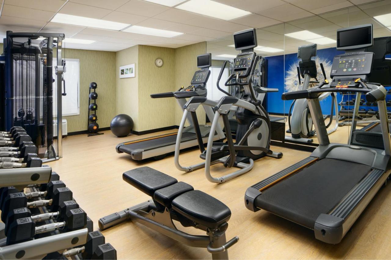 Springhill Suites Edgewood Aberdeen Bel Air Εξωτερικό φωτογραφία