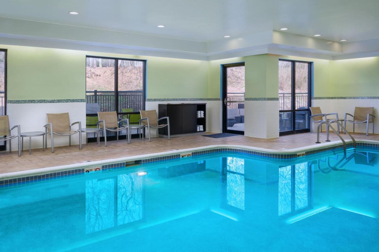 Springhill Suites Edgewood Aberdeen Bel Air Εξωτερικό φωτογραφία