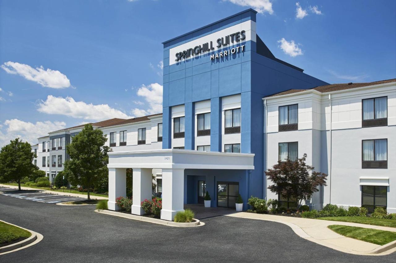 Springhill Suites Edgewood Aberdeen Bel Air Εξωτερικό φωτογραφία