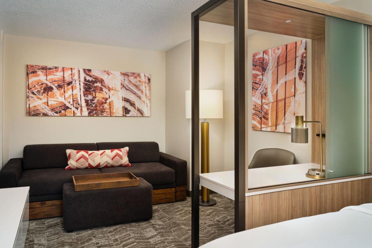 Springhill Suites Edgewood Aberdeen Bel Air Εξωτερικό φωτογραφία
