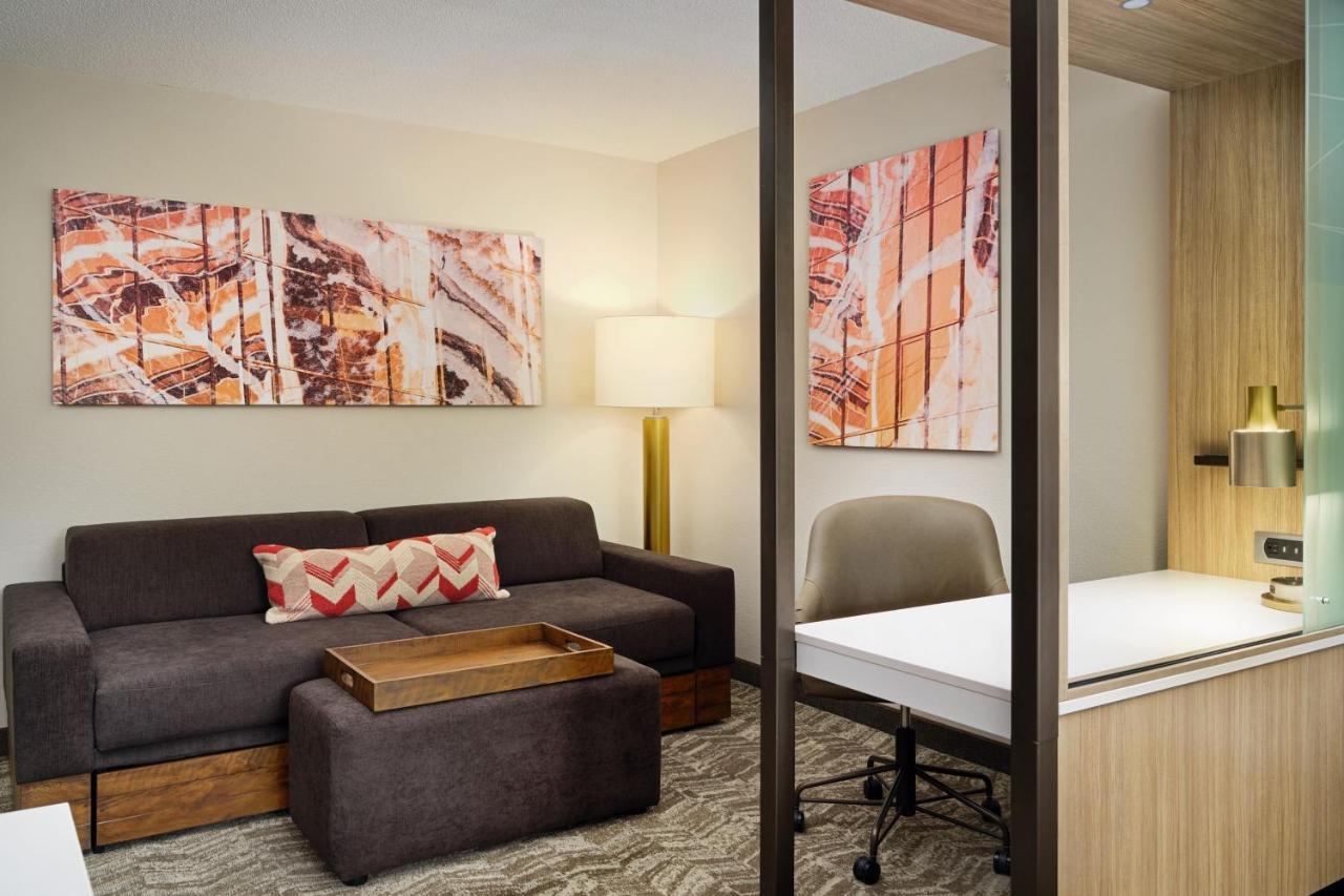 Springhill Suites Edgewood Aberdeen Bel Air Εξωτερικό φωτογραφία