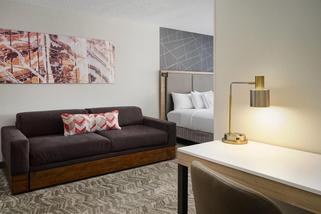 Springhill Suites Edgewood Aberdeen Bel Air Εξωτερικό φωτογραφία
