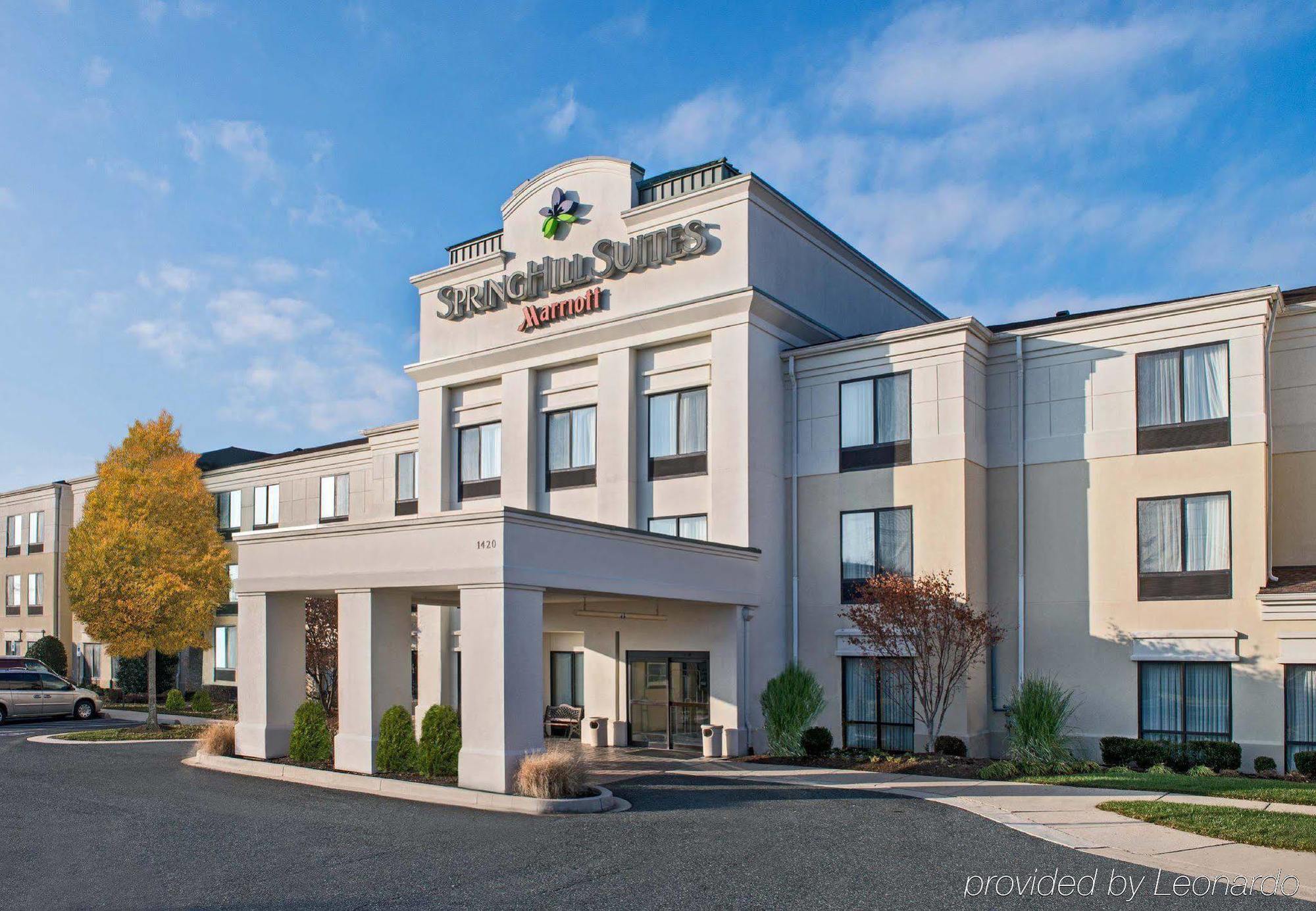 Springhill Suites Edgewood Aberdeen Bel Air Εξωτερικό φωτογραφία